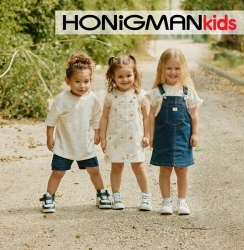 Emi.B for Honigman