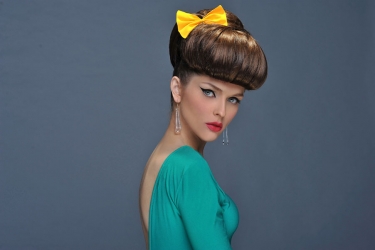 Olga.K for Hair Design Kobi Boaron