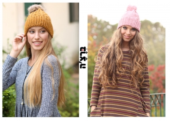 Eden.F, Tamara.RA for Bracha Fashion