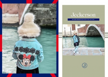 Liem for 'Jeckerson KIDS' Italy 2018