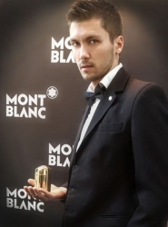 Leon.K for 'MONT BLANC' Israel