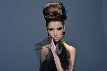 Valria for Hair Design Kobi Boaron  