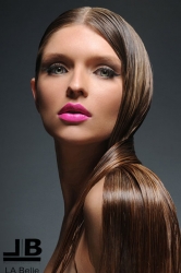 Olga.K for La Belle Hair Products