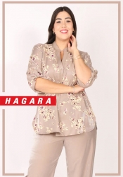 Natalie.K for HAGARA