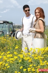 Yuval R for Production of Fashion Calcalist