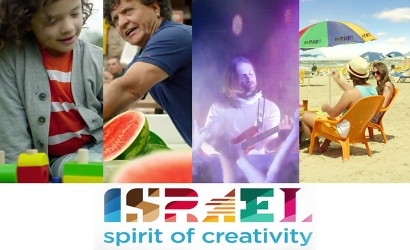 Maria.V,Yosef.B,Sergey.V,Temur.R - Israel-Spirit of Creativity