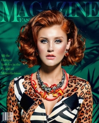 Alexandra.K for met with the 60s