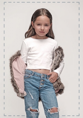 Ariel.B - T4YOU MODELS סוכנות דוגמנות