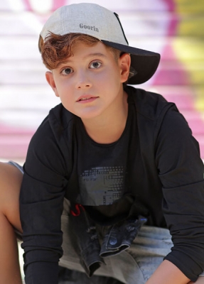 Ben.C - T4YOU MODELS סוכנות דוגמנות