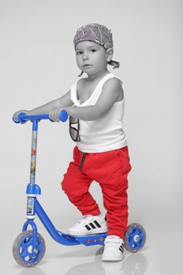 Daniel.B - T4YOU MODELS סוכנות דוגמנות