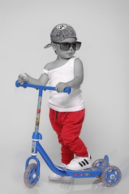 Daniel.B - T4YOU MODELS סוכנות דוגמנות