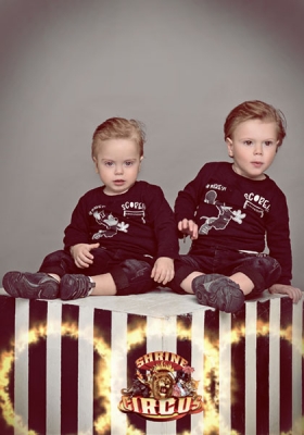 Milad&Iyad - T4YOU MODELS סוכנות דוגמנות
