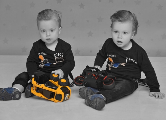 Milad&Iyad - T4YOU MODELS סוכנות דוגמנות