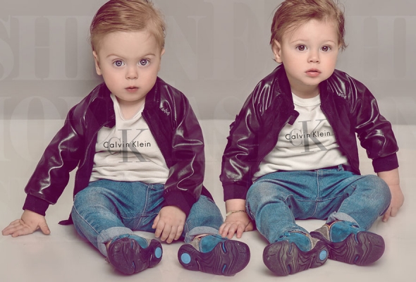 Milad&Iyad - T4YOU MODELS סוכנות דוגמנות