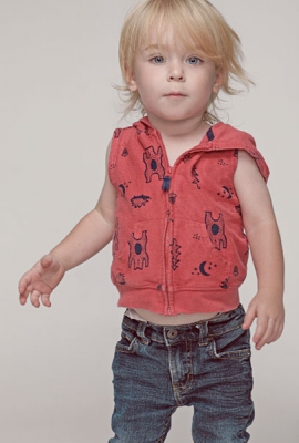 Yehuda Or Akiva - T4YOU MODELS סוכנות דוגמנות