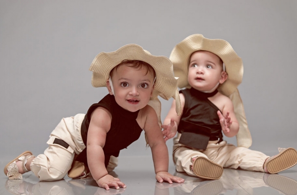 Lian & Lyall - T4YOU MODELS סוכנות דוגמנות
