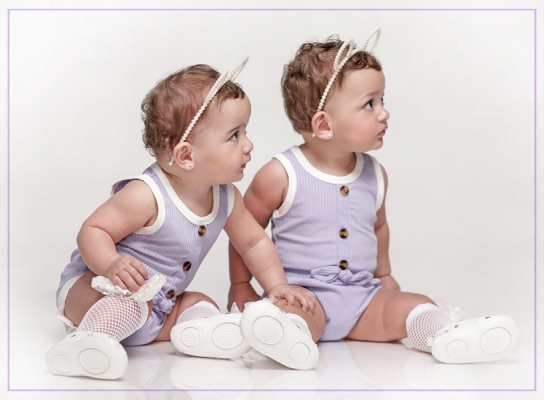 Lian & Lyall - T4YOU MODELS סוכנות דוגמנות