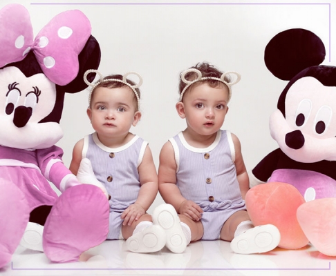 Lian & Lyall - T4YOU MODELS סוכנות דוגמנות
