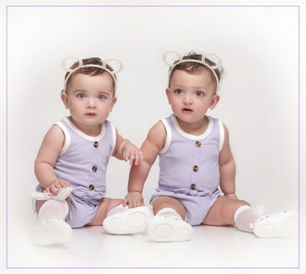 Lian & Lyall - T4YOU MODELS סוכנות דוגמנות