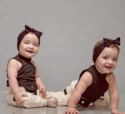 Lian & Lyall - T4YOU MODELS סוכנות דוגמנות