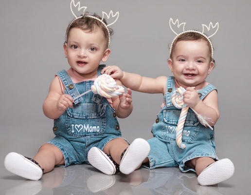 Lian & Lyall - T4YOU MODELS סוכנות דוגמנות