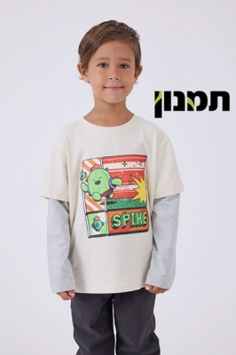 Nitai.P - T4YOU MODELS סוכנות דוגמנות