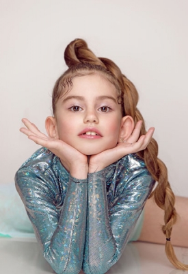 Maria Victoria.K - T4YOU MODELS סוכנות דוגמנות