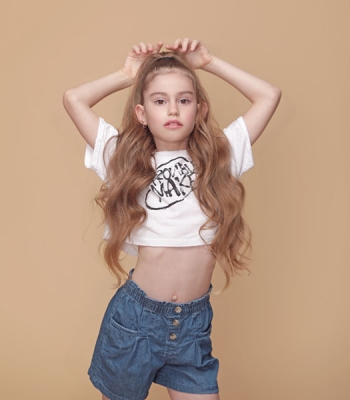Maria Victoria.K - T4YOU MODELS סוכנות דוגמנות
