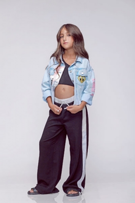 Noya.O - T4YOU MODELS סוכנות דוגמנות