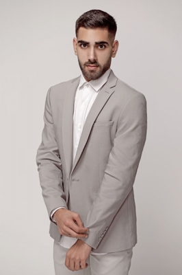Anas.N - T4YOU MODELS סוכנות דוגמנות