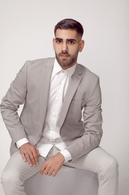 Anas.N - T4YOU MODELS סוכנות דוגמנות