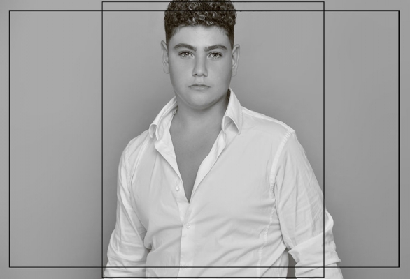 Byron.C - T4YOU MODELS סוכנות דוגמנות