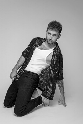 Daniel.P - T4YOU MODELS סוכנות דוגמנות
