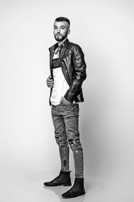 Ibrahim.Z - T4YOU MODELS סוכנות דוגמנות