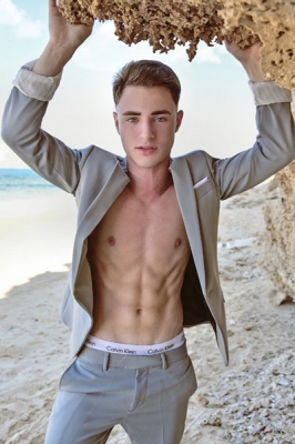 Ido.G - T4YOU MODELS סוכנות דוגמנות