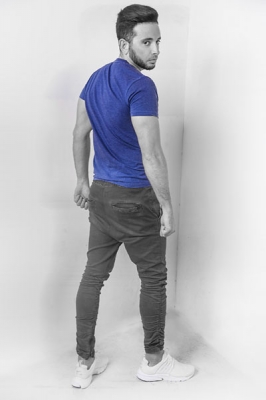 Igor.G - T4YOU MODELS סוכנות דוגמנות