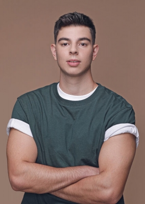 Itai.S - T4YOU MODELS סוכנות דוגמנות