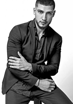 Khaled.A - T4YOU MODELS סוכנות דוגמנות