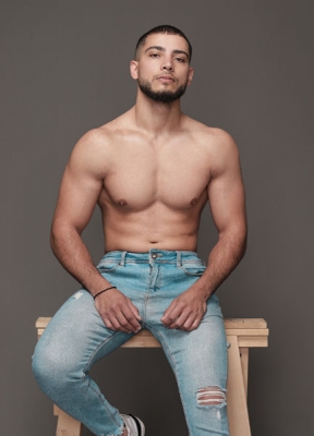 Khaled.A - T4YOU MODELS סוכנות דוגמנות
