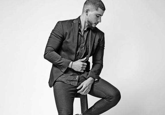 Khaled.A - T4YOU MODELS סוכנות דוגמנות