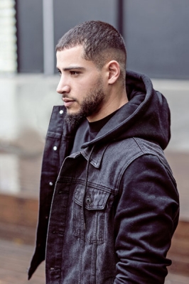 Khaled.A - T4YOU MODELS סוכנות דוגמנות