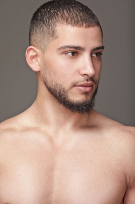 Khaled.A - T4YOU MODELS סוכנות דוגמנות