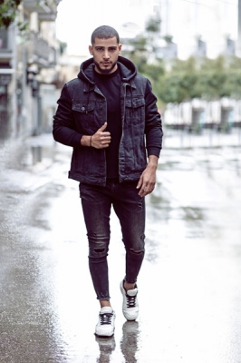 Khaled.A - T4YOU MODELS סוכנות דוגמנות