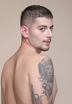 Omar.A - T4YOU MODELS סוכנות דוגמנות