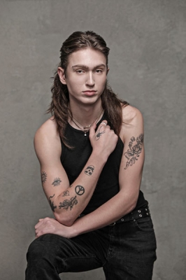 Omri.A - T4YOU MODELS סוכנות דוגמנות