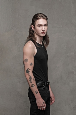 Omri.A - T4YOU MODELS סוכנות דוגמנות