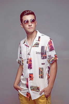 Raed.D - T4YOU MODELS סוכנות דוגמנות