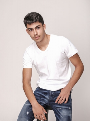 Yehonatan.K - T4YOU MODELS סוכנות דוגמנות