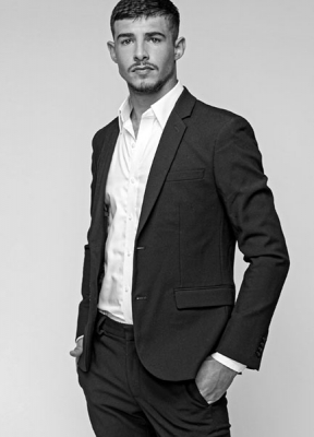 Matias.A - T4YOU MODELS סוכנות דוגמנות