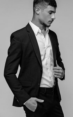Matias.A - T4YOU MODELS סוכנות דוגמנות
